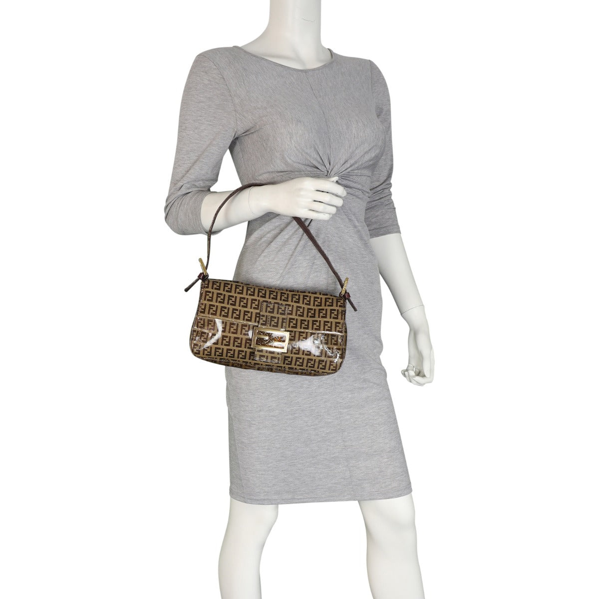 Fendi Baguette Bag Mannequin