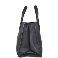 Prada Saffiano Soft Tote Side