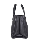 Prada Saffiano Soft Tote Side