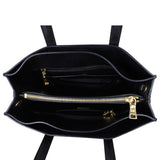 Prada Saffiano Soft Tote Whole Interior