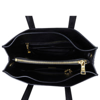 Prada Saffiano Soft Tote Whole Interior