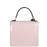 Louis Vuitton Spring Street Monogram Vernis Back