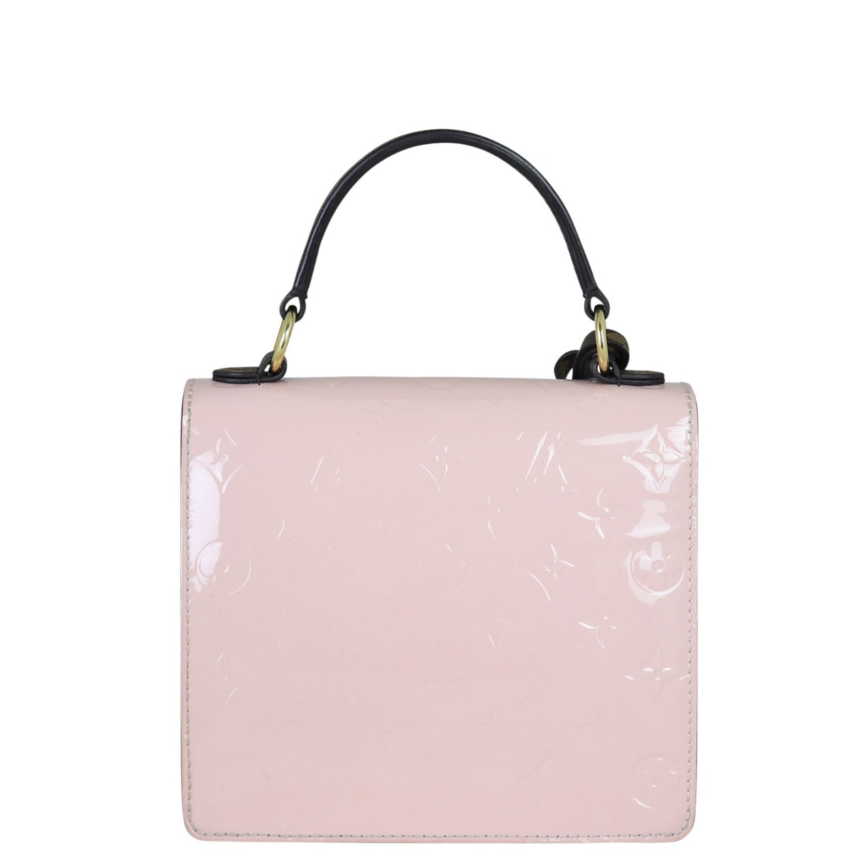 Louis Vuitton Spring Street Monogram Vernis Back