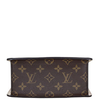 Louis Vuitton Spring Street Monogram Vernis Base