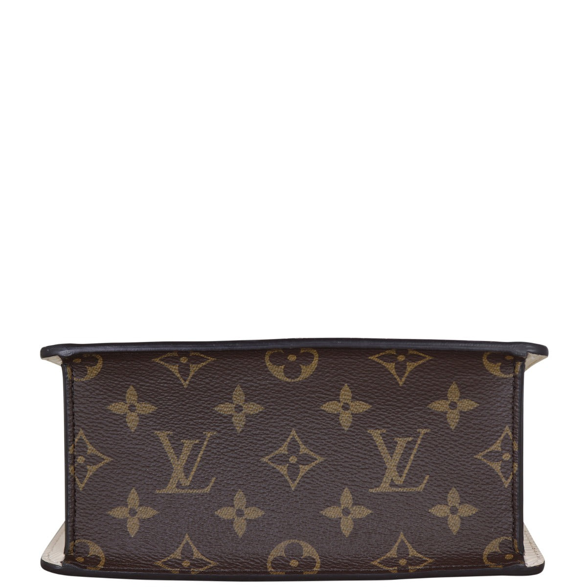 Louis Vuitton Spring Street Monogram Vernis Base