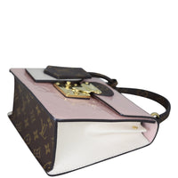 Louis Vuitton Spring Street Monogram Vernis Corner Distance