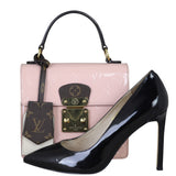 Louis Vuitton Spring Street Monogram Vernis Shoe