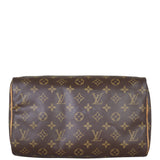 Louis Vuitton Speedy 25 Monogram Base