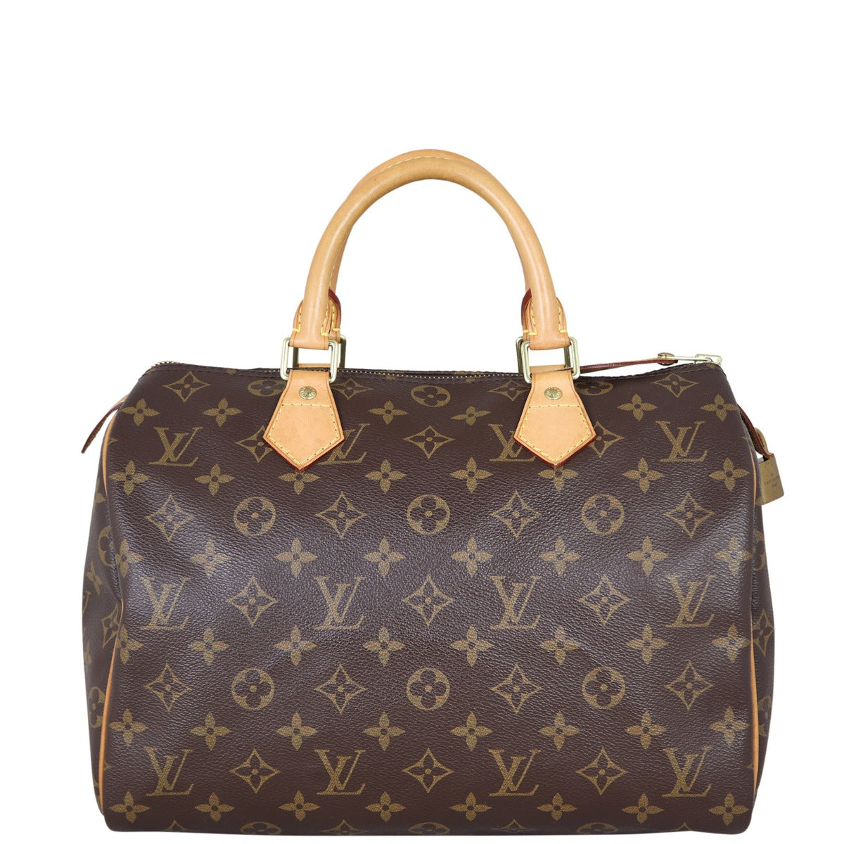Louis Vuitton Speedy 25 Monogram Front