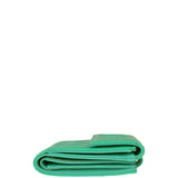 Chanel CC Compact Wallet Patent Side