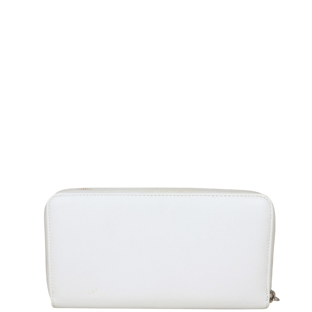Chanel Timeless Zip Around Wallet Back