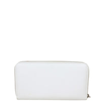 Chanel Timeless Zip Around Wallet Back