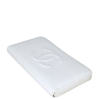 Chanel Timeless Zip Around Wallet Corner Distance