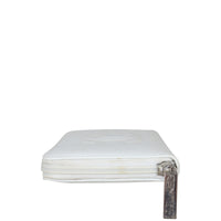 Chanel Timeless Zip Around Wallet Side