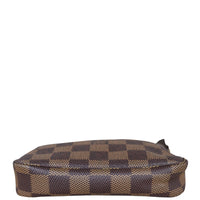Louis Vuitton Mini Pochette Accessoires Damier Ebene