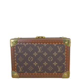 Louis Vuitton Coffret Tresor 24 Monogram Base