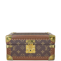 Louis Vuitton Coffret Tresor 24 Monogram Front