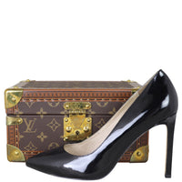 Louis Vuitton Coffret Tresor 24 Monogram Shoe