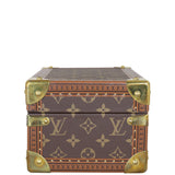 Louis Vuitton Coffret Tresor 24 Monogram side