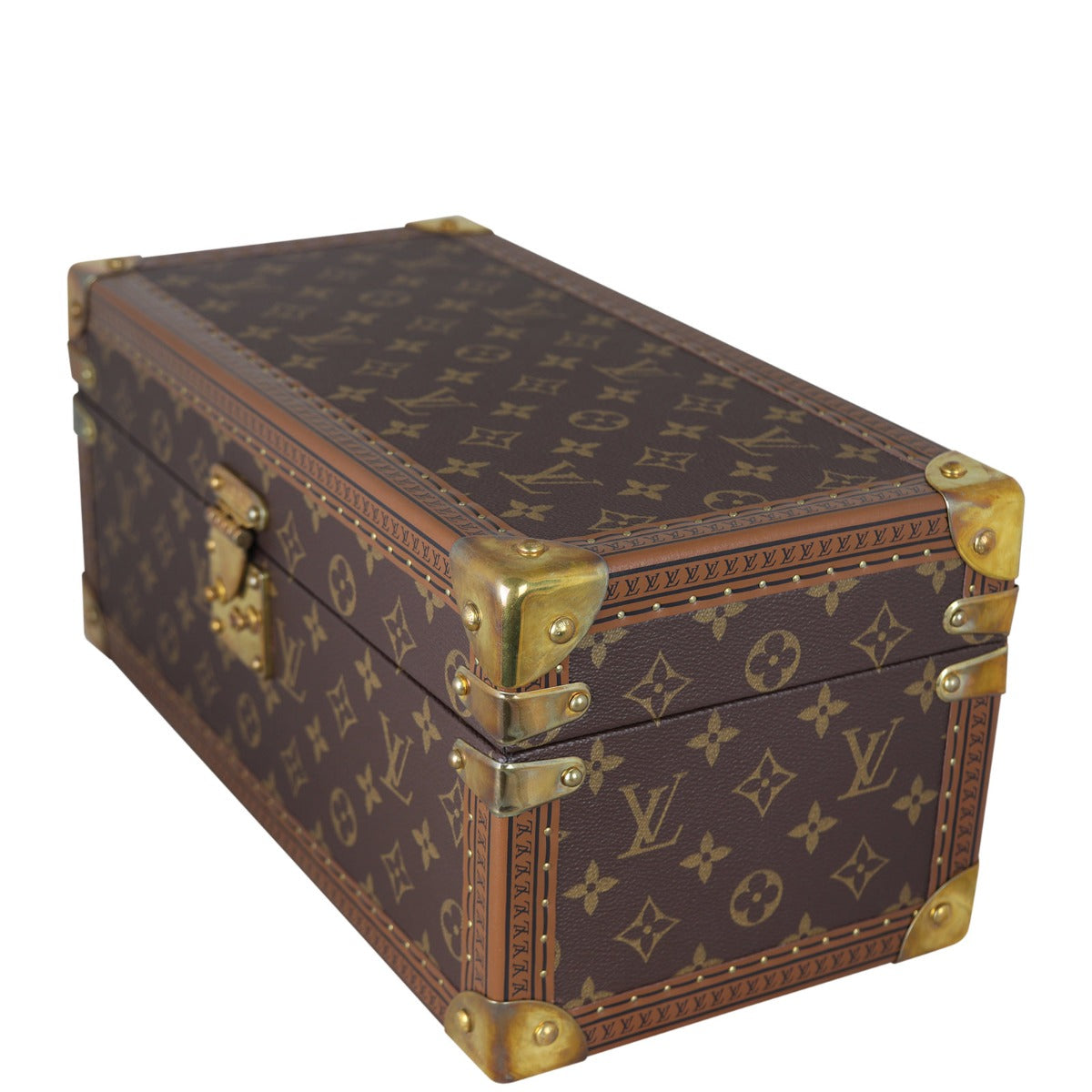 Louis Vuitton Coffret Accessoires Monogram Corner Distance