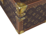 Louis Vuitton Coffret Accessoires Monogram Corner Close Up