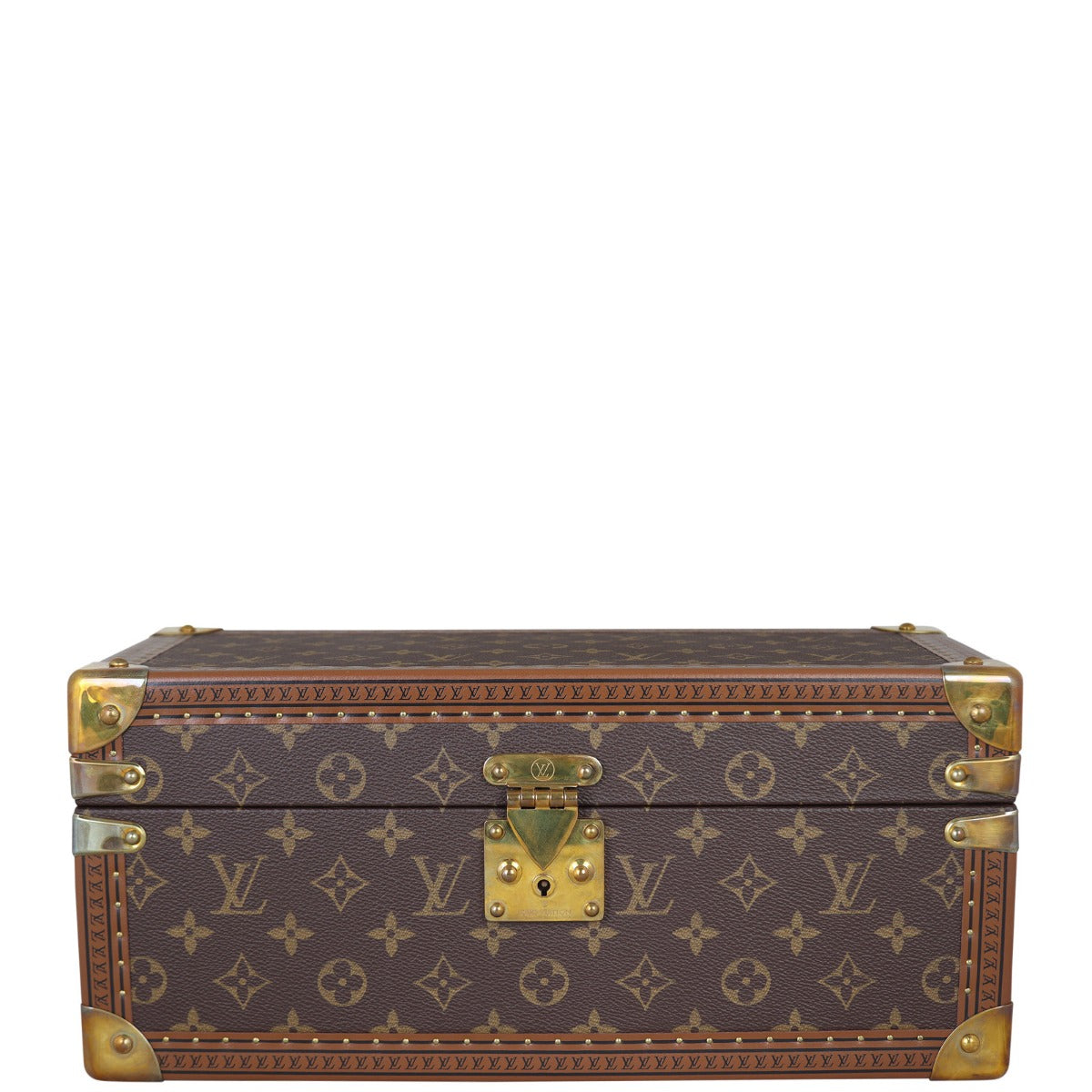 Louis Vuitton Coffret Accessoires Monogram Front
