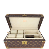 Louis Vuitton Coffret Accessoires Monogram Whole Interior