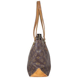 Louis Vuitton Cabas Piano Monogram Side