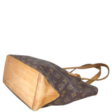 Louis Vuitton Cabas Piano Monogram Corner Distance