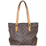 Louis Vuitton Cabas Piano Monogram Front