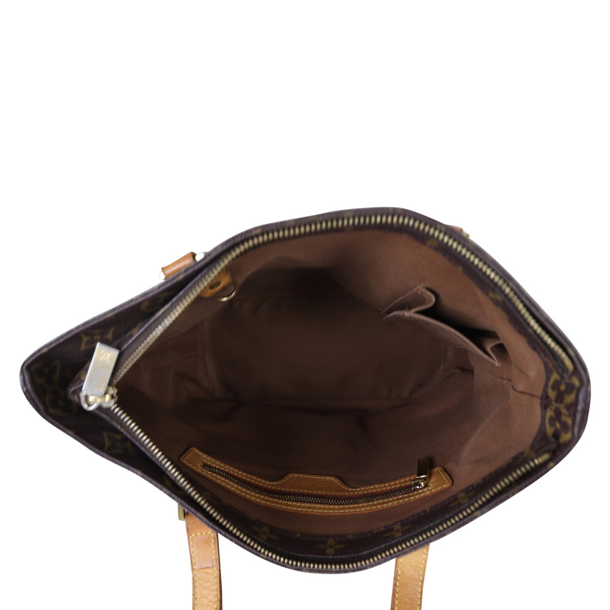 Louis Vuitton Cabas Piano Monogram Whole Interior