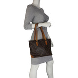 Louis Vuitton Cabas Piano Monogram Mannequin