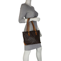 Louis Vuitton Cabas Piano Monogram Mannequin