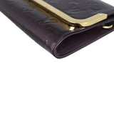 Louis Vuitton Rossmore MM Monogram Vernis Corner Close Up