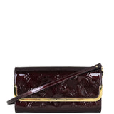 Louis Vuitton Rossmore MM Monogram Vernis Front With Strap