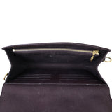 Louis Vuitton Rossmore MM Monogram Vernis Whole Interior