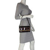 Louis Vuitton Rossmore MM Monogram Vernis Whole Interior