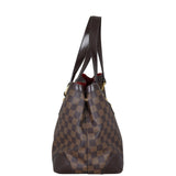 Louis Vuitton Hampstead PM Damier Ebene Side