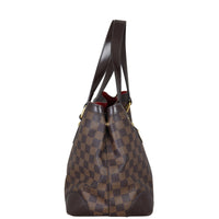 Louis Vuitton Hampstead PM Damier Ebene Side