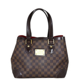 Louis Vuitton Hampstead PM Damier Ebene Front