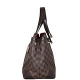 Louis Vuitton Hampstead PM Damier Ebene Side