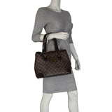 Louis Vuitton Hampstead PM Damier Ebene Mannequin