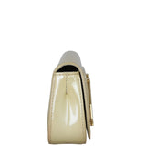 Louis Vuitton SoBe Clutch Vernis Side