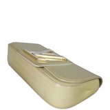 Louis Vuitton SoBe Clutch Vernis Corner Distance