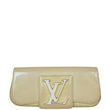Louis Vuitton SoBe Clutch Vernis Front