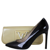 Louis Vuitton SoBe Clutch Vernis Shoe