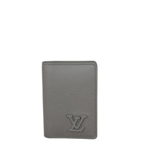 Louis Vuitton Pocket Organizer Aerogram Front