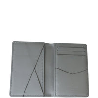 Louis Vuitton Pocket Organizer Aerogram Whole Interior