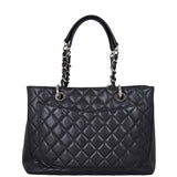 Chanel Grand Shopping Tote Back