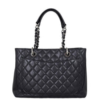 Chanel Grand Shopping Tote Back